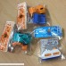10 Assorted Iwako Eraser Vehicle Collection Erasers will be randomly selected from the image shown Vehicle Collection